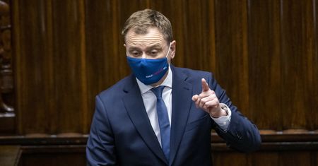 Sławomir Nitras starci immunitet? "Nie boję się Ziobry"