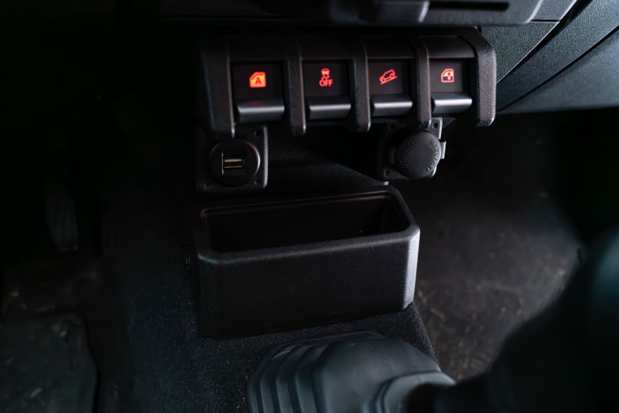 Suzuki Jimny 5D