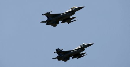 NATO reaguje na incydent na Bałtyku. "Jesteśmy w kontakcie z władzami"
