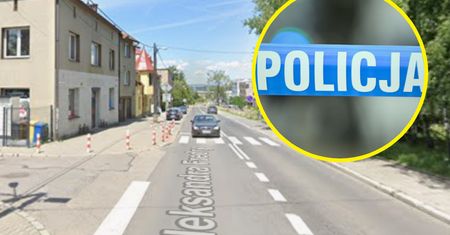 Pobił żonę i zabarykadował się w mieszkaniu. Dramatyczna akcja w Krakowie