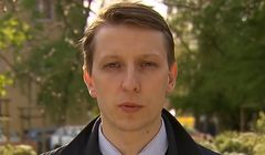 Były radny z listy PiS i prezenter TV Trwam w „Wiadomościach” TVP