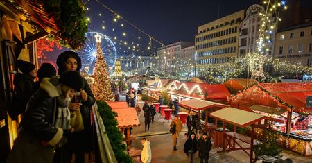 Polska ma jeden z najpiękniejszych jarmarków w Europie. "Doceniają go goście z całego świata"