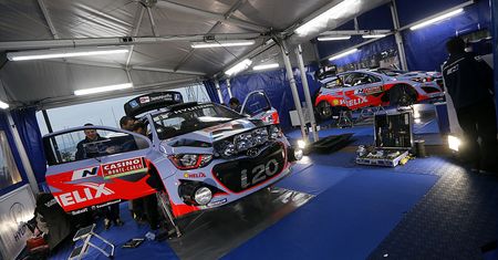 Nie patrzcie na wyniki Hyundaia bo są nieistotne