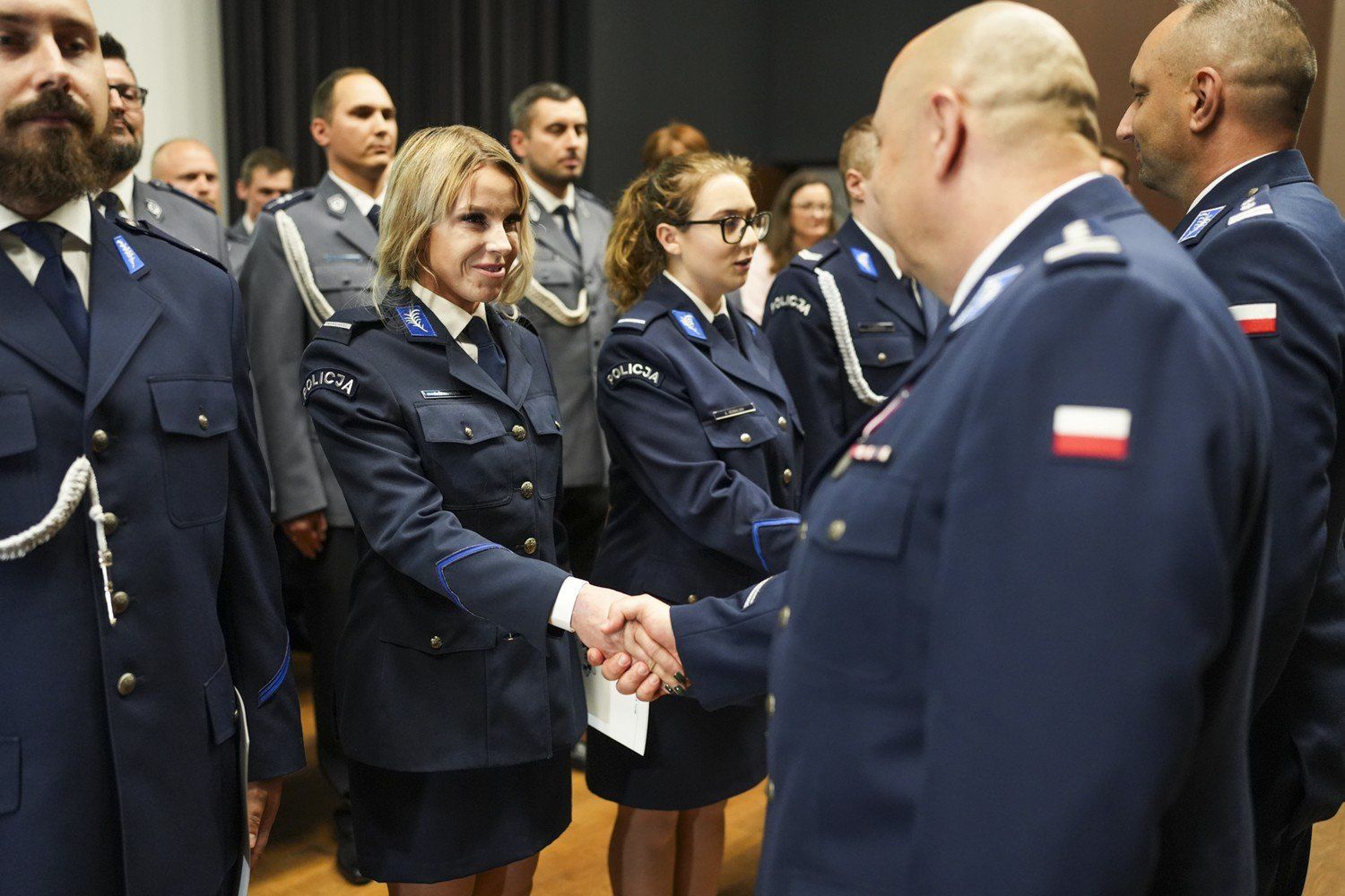 Święto Policji 2025 w Toruniu