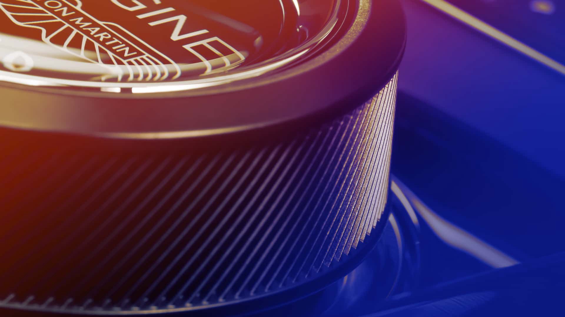 Aston Martin DBX707