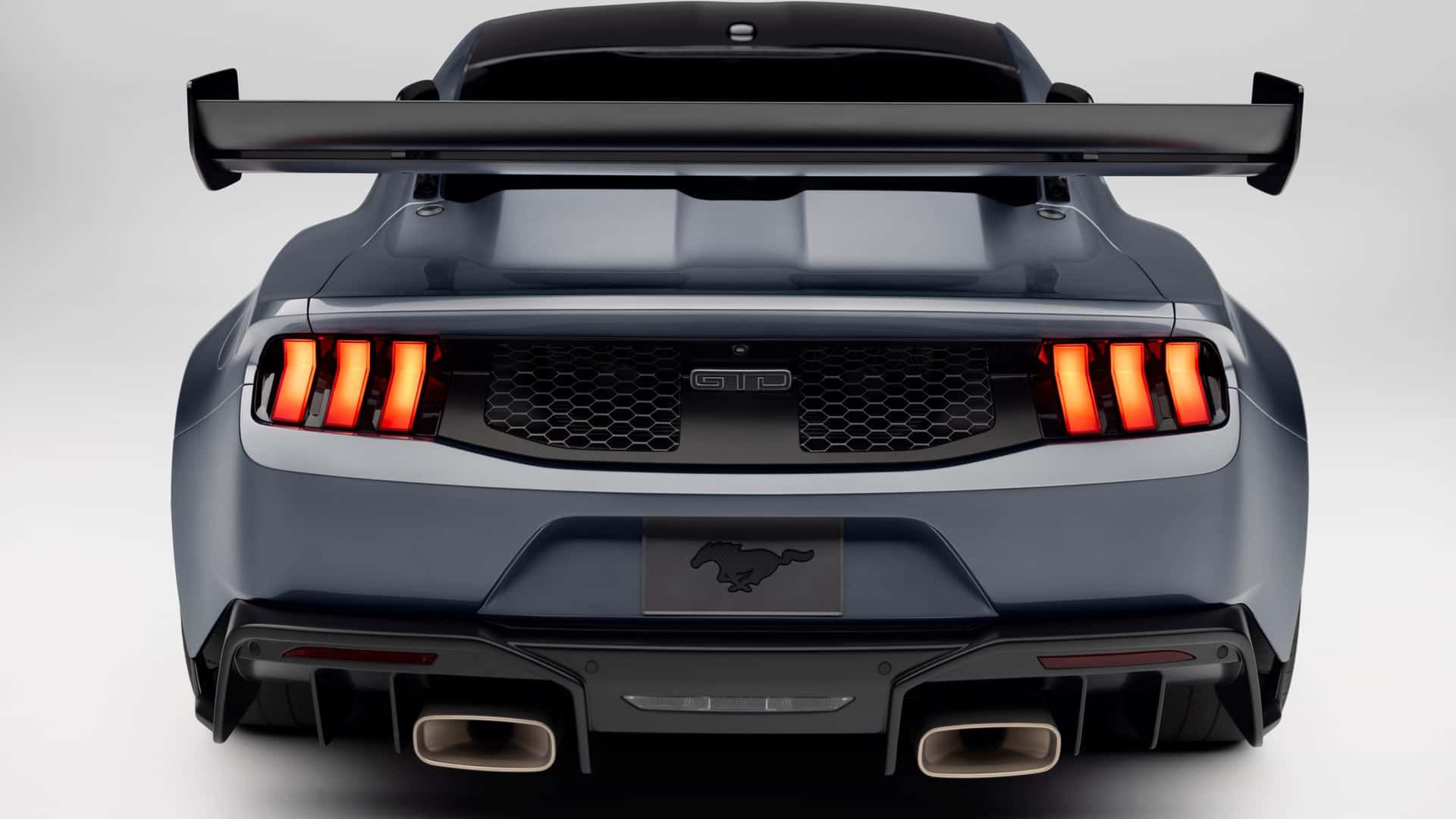 Ford Mustang GTD