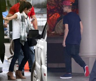 Selena i Justin znów razem?! (FOTO)