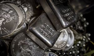 Szaleństwo ze srebrem. Kurs galopuje, przyspieszył przez święta