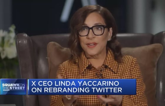 Szefowa serwisu X podaje się do dymisji