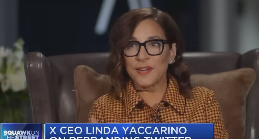 Szefowa serwisu X podaje się do dymisji