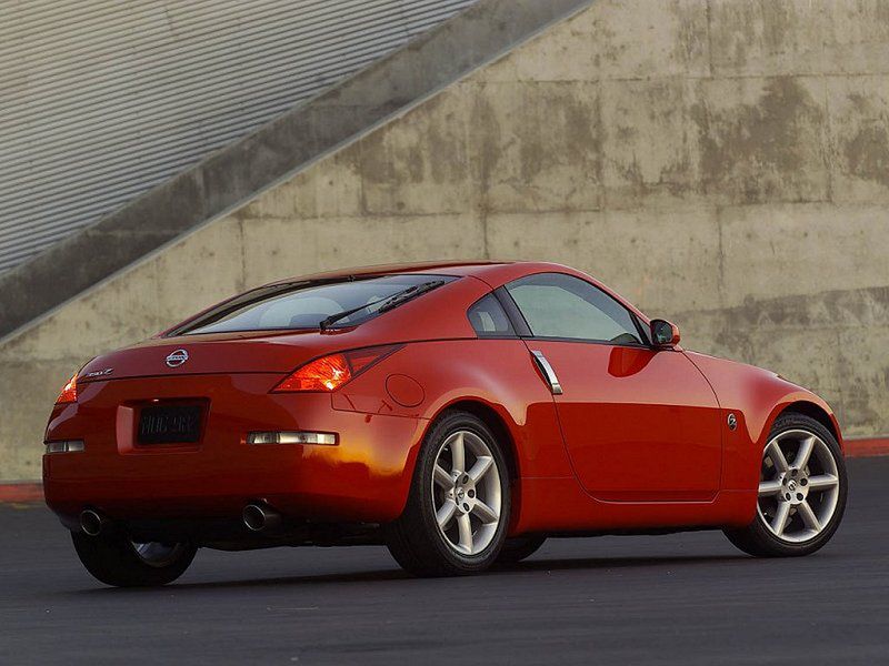 Nissan 350Z