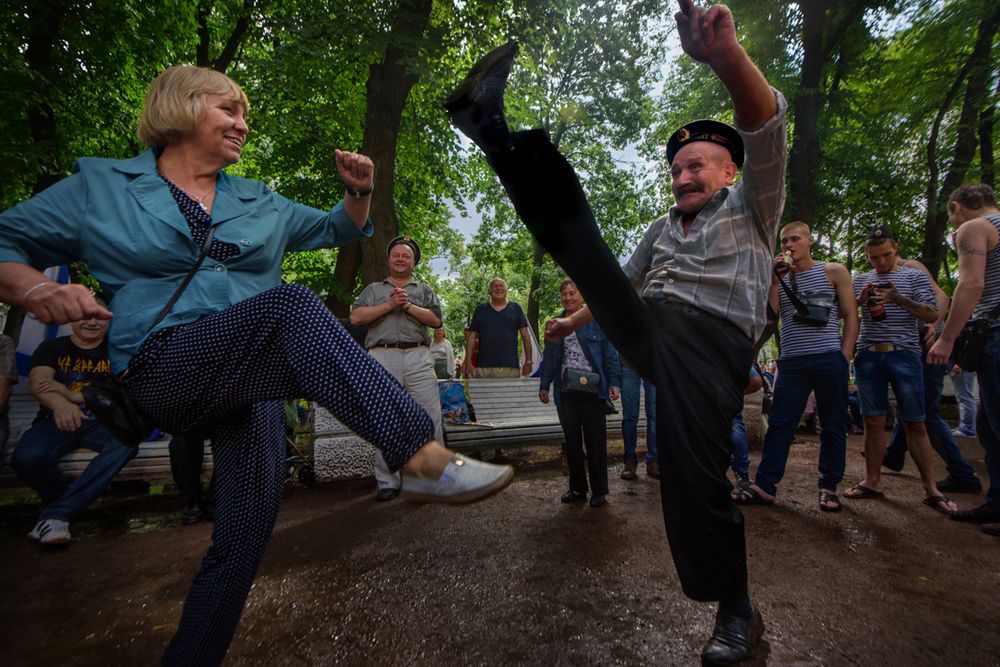 Prawie 100 zdjęć ze wschodu. Alexander Petrosyan opowiedział nam o fotografowaniu na ulicach Rosji 91