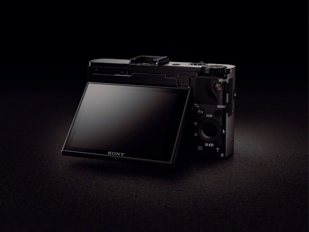 Sony Cyber-shot RX100 II - świetny kieszonkowy kompakt został jeszcze ulepszony 23