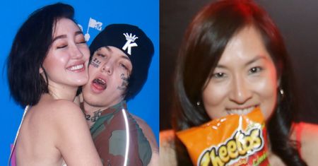 Były chłopak Noah Cyrus wylądował w szpitalu po zjedzeniu… ostrych chipsów