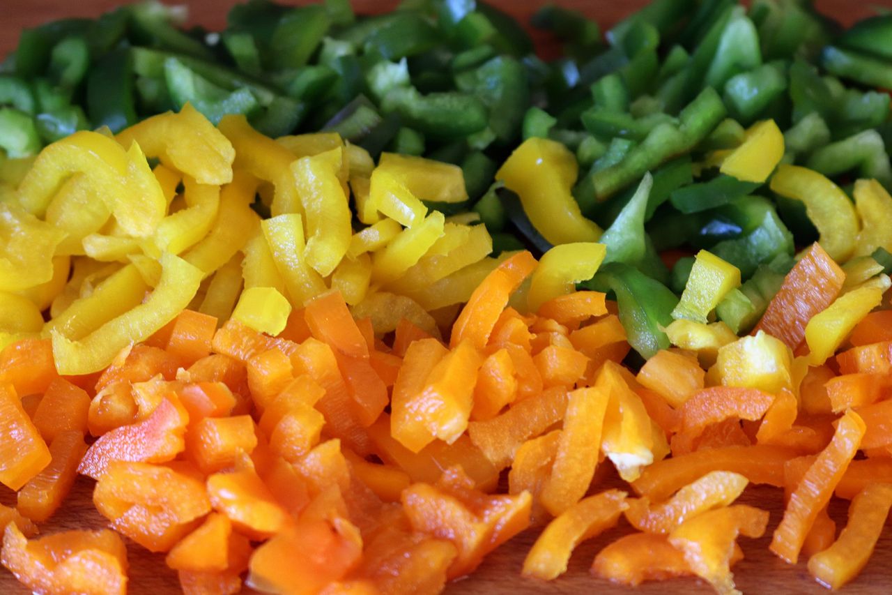 Królowa jest tylko jedna? Wiadomo, która papryka jest najzdrowsza