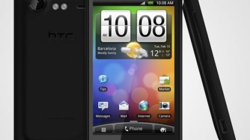 HTC Incredible S oficjalnie - bez szału 1