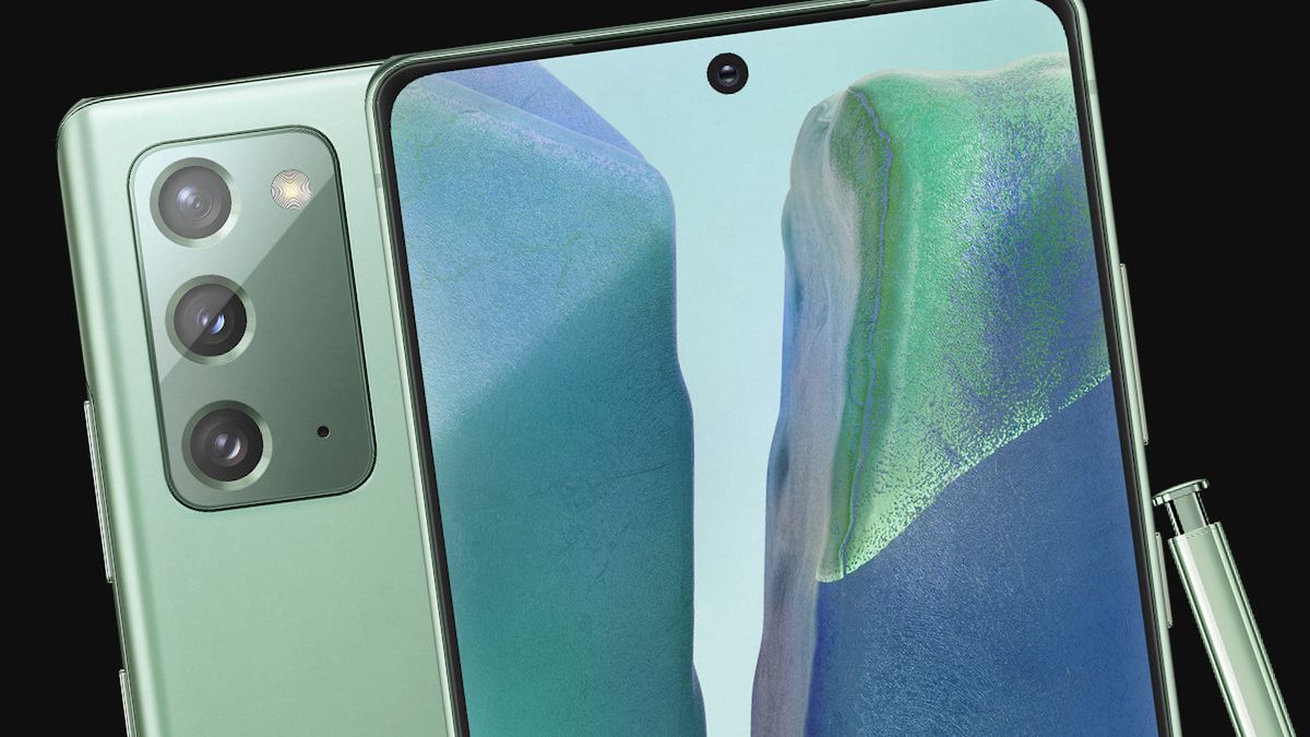 Mniejszy Galaxy Note 20 nie będzie flagowcem z prawdziwego zdarzenia. To już niemal pewne 1