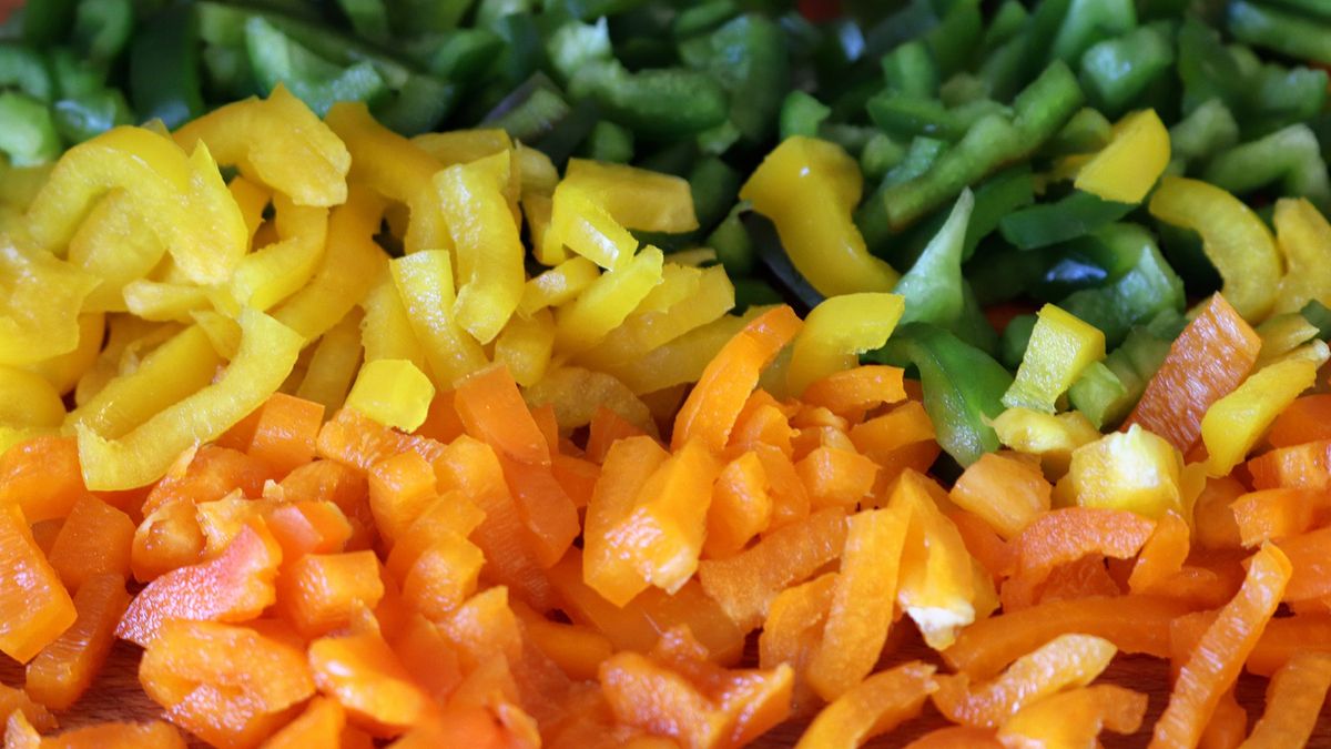 Która papryka jest najzdrowsza?