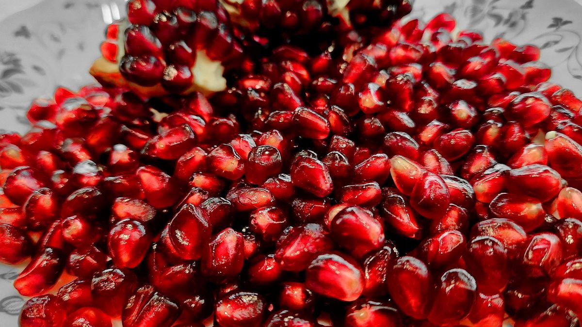 Granat wspiera profilaktykę wielu chorób