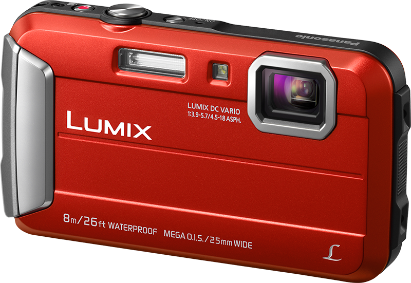 Panasonic Lumix DMC-TS30 (Lumix DMC-FT30)