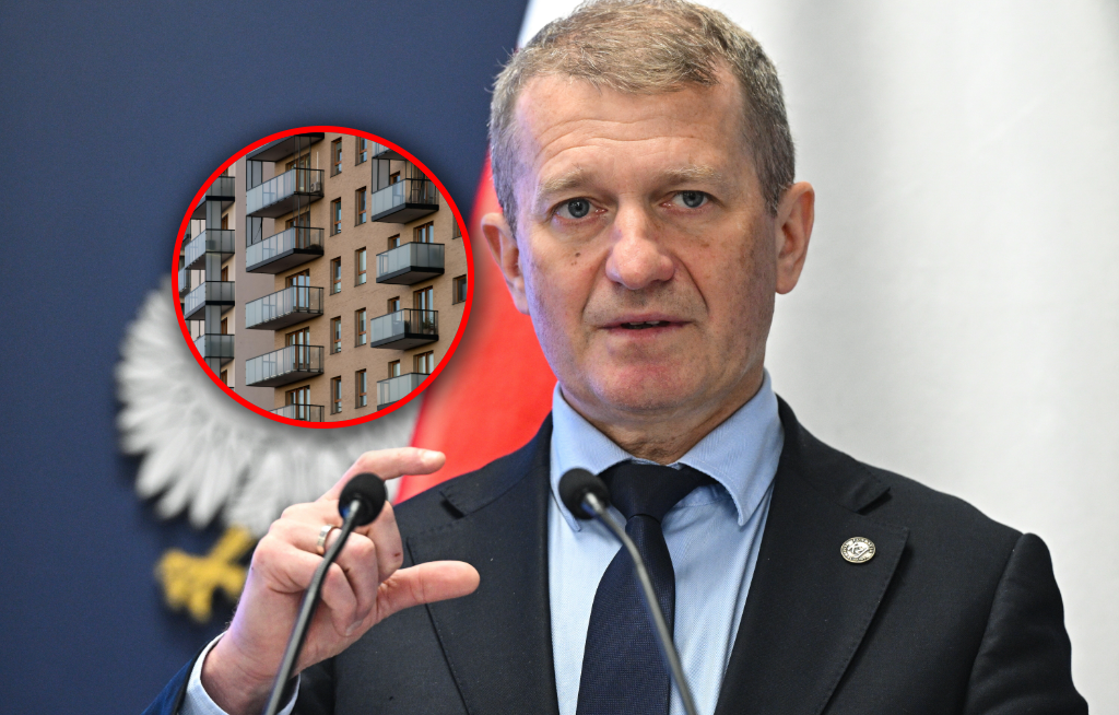 Mikrokawalerki w rodzinie Rasia. Wiceminister: nie ma konfliktu interesów