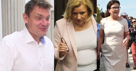 PUDELEK W SEJMIE: Były Minister sportu i turystyki o kondycji posłanek: "Z tym to gorzej"