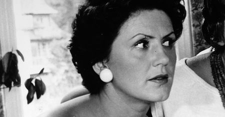 Mija 30 lat od tragicznej śmierci Olgi Bielskiej. Gwiazda "Czarnych chmur" zginęła nad Zalewem Zegrzyńskim