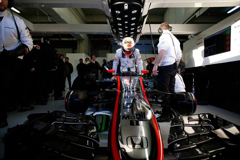 McLaren wciąż ma kłopoty z prawidłowym funkcjonowaniem bolidu