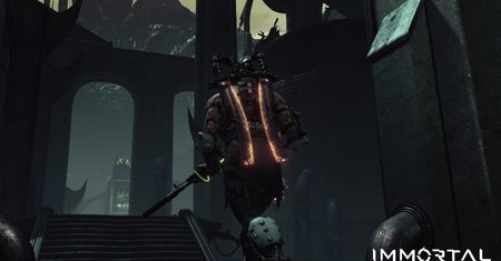 Immortal: Unchained na zwiastunie - testy tego RPG akcji ruszą w marcu