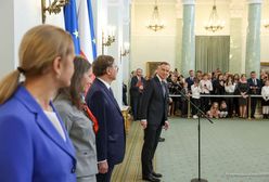 72 nowe nominacje Andrzeja Dudy. W dniu ogłoszenia wyniku wyborów