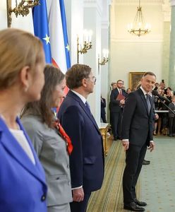 72 nowe nominacje Andrzeja Dudy. W dniu ogłoszenia wyniku wyborów