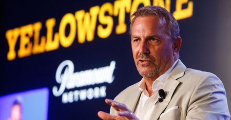 Kevin Costner pod ostrzałem internautów. Chodzi o popularny serial z jego udziałem