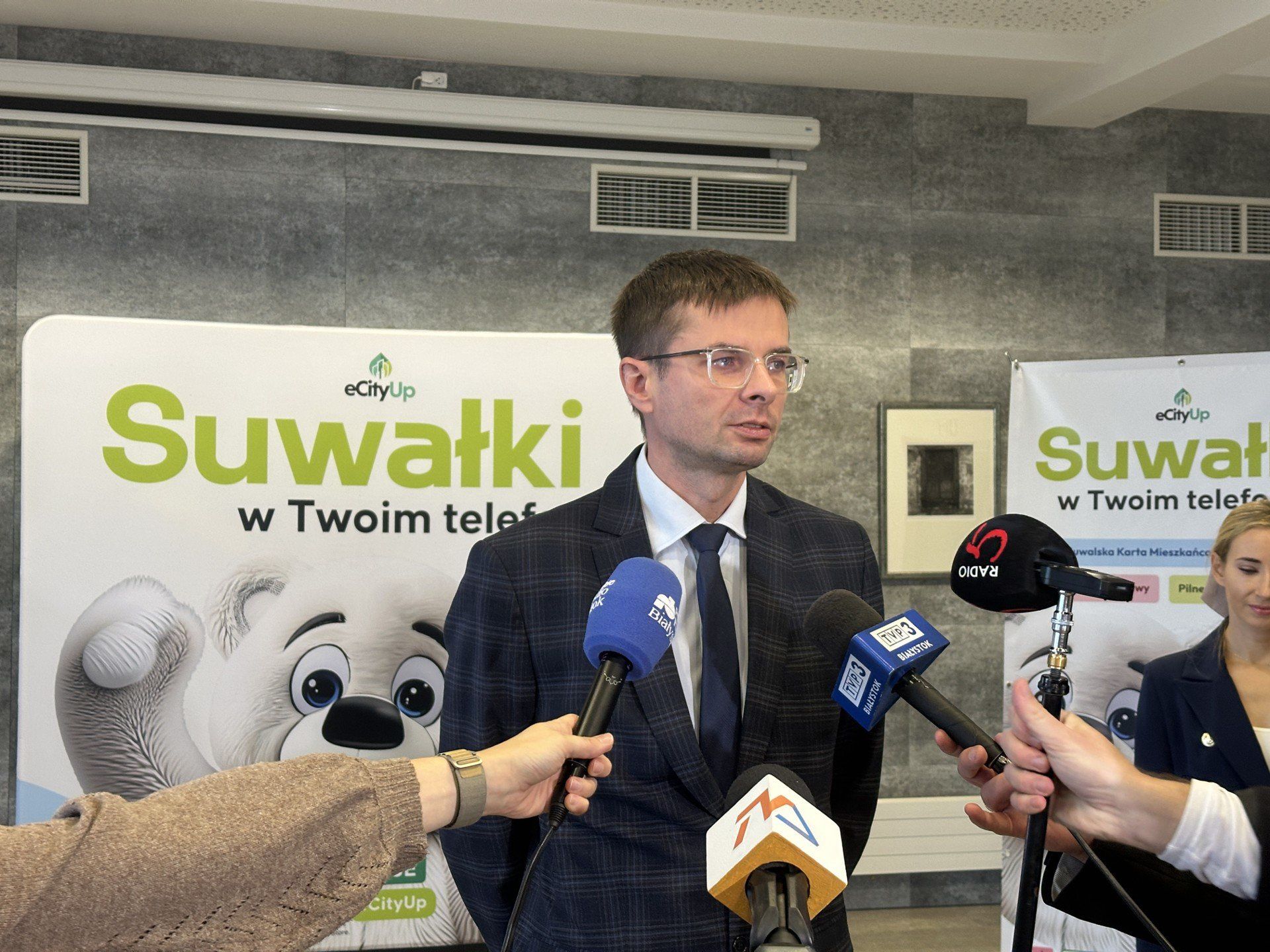 Prezentacja miejskiej aplikacji