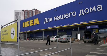 Ikea sprzedała siedzibę w Rosji. Wcześniej pozbyła się sklepów i fabryk