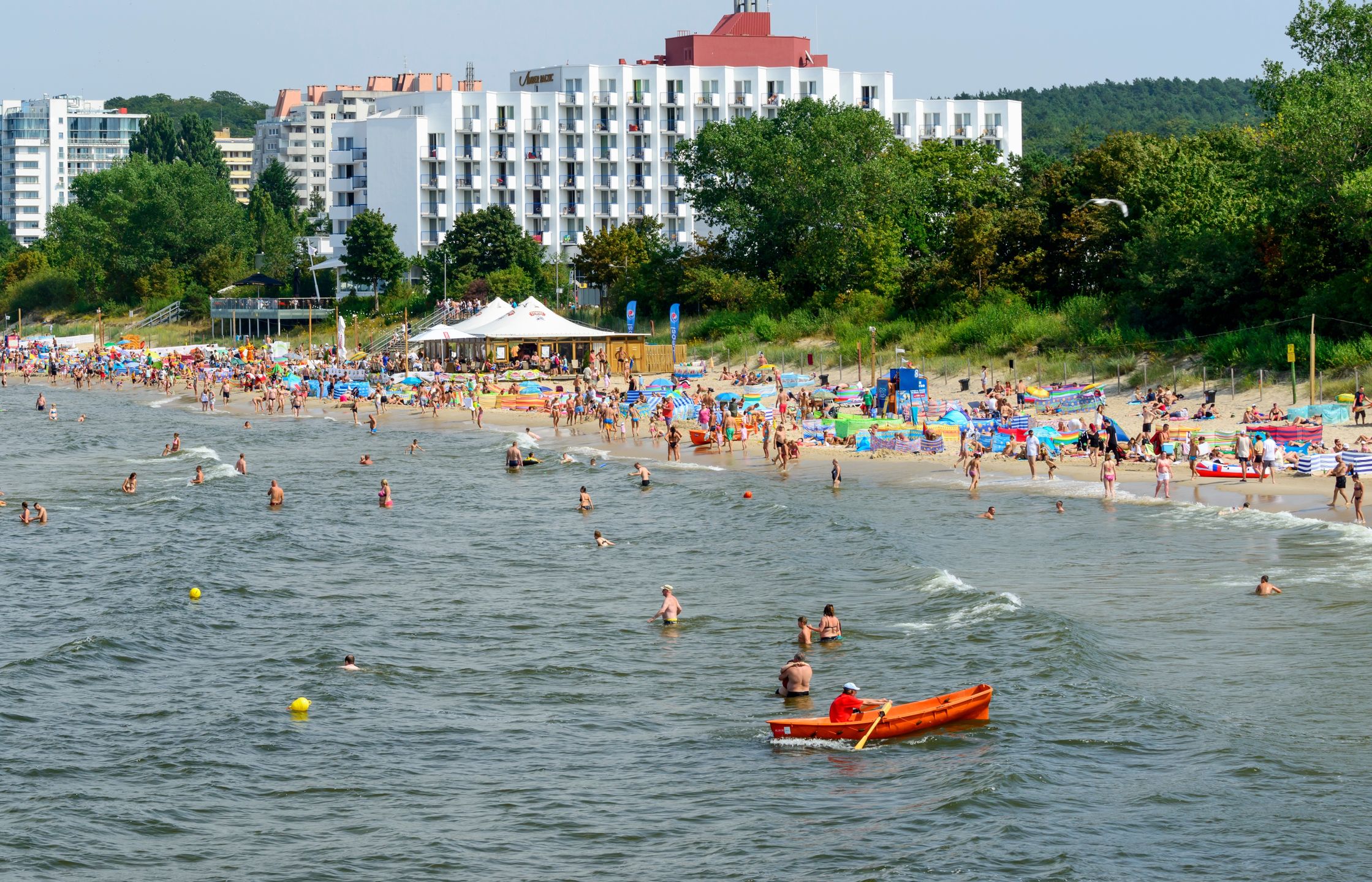 Nadszedł czas podsumowań tegorocznego sezonu wakacyjnego 