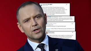 "Po pierwsze oszuści". Tak komentują decyzję prezydenta