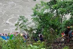 Dramatyczny wypadek w Nepalu. 27 pielgrzymów nie żyje