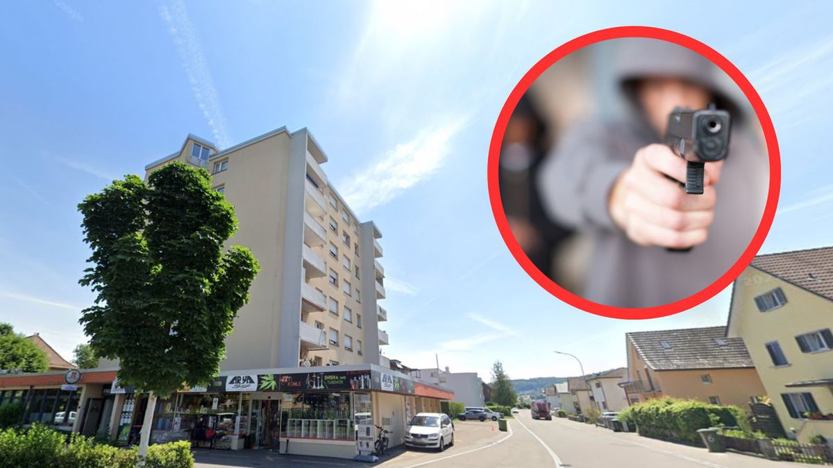 Polak zastrzelony w Szwajcarii
