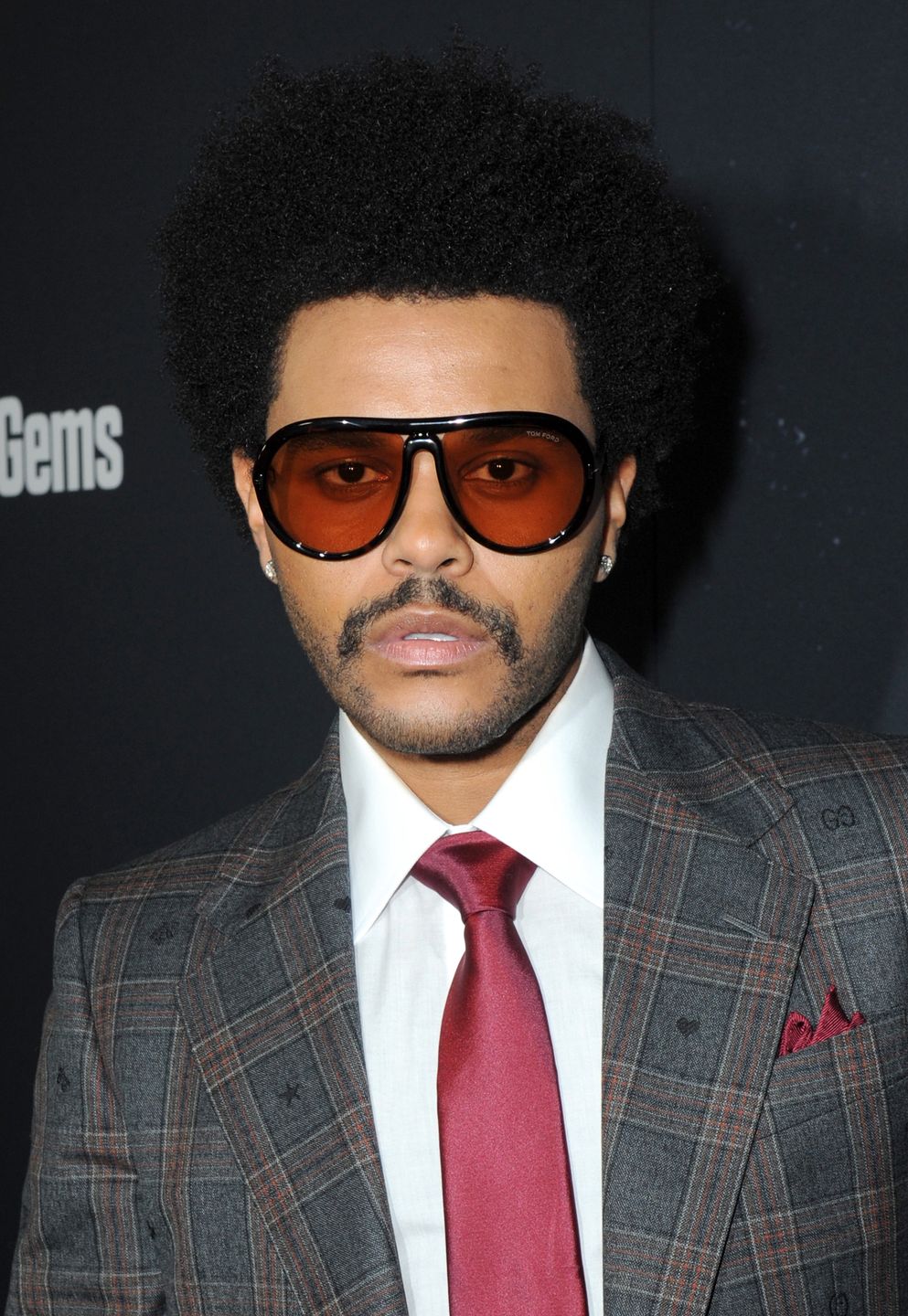 Angelina Jolie i The Weeknd parą?