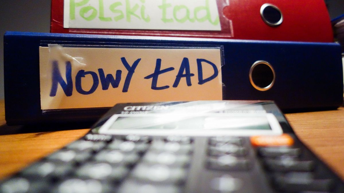 Polski Ład wprowadził reformę podatkową. 