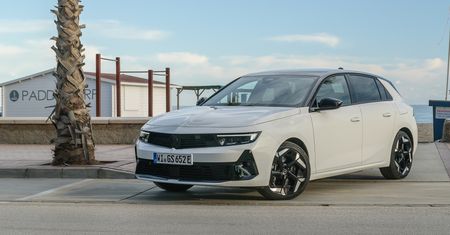 Pierwsza jazda: Opel Astra GSe - sport nowej ery