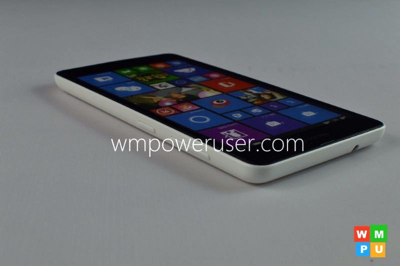Microsoft Lumia 535 - 5-calowy budżetowiec z WP8.1 8