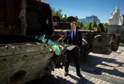 Ukraina ma prawo użyć broni NATO na terytorium Rosji? Jasny głos z Wielkiej Brytanii