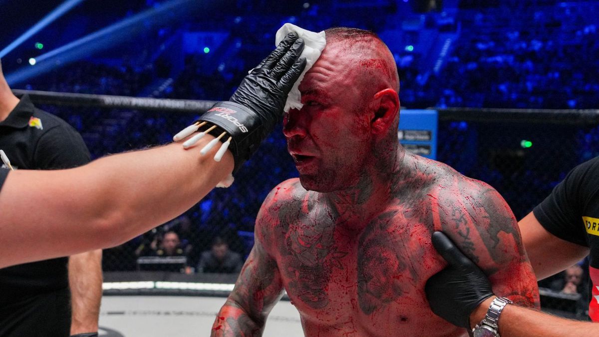 Na zdjęciu: Tomasz Romanowski