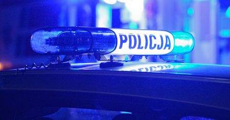 Zobaczyła śpiącego mężczyznę. Interwencja skończyła się zatrzymaniem