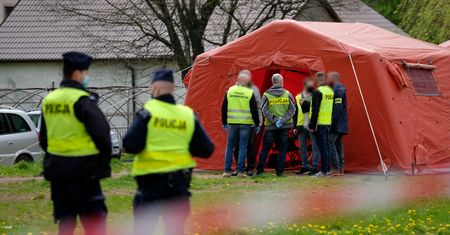 Racibórz. Zastrzelił policjanta. Jest decyzja sądu