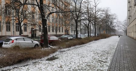 Pierwszy weekend kwietnia przyniesie prawdziwą zimę