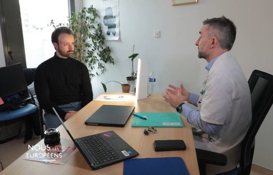 Dwa kanały 4K nadawcy publicznego testują na satelicie