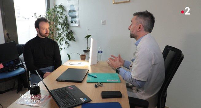 Dwa kanały 4K nadawcy publicznego testują na satelicie