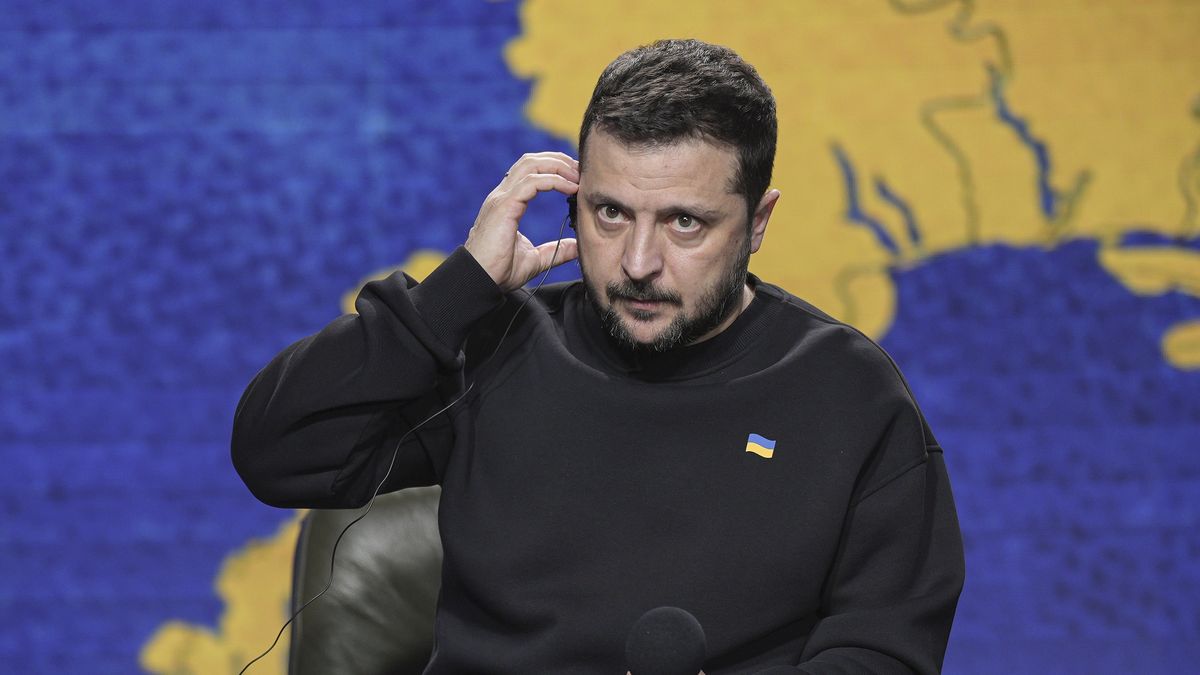 Wołodymyr Zełenski